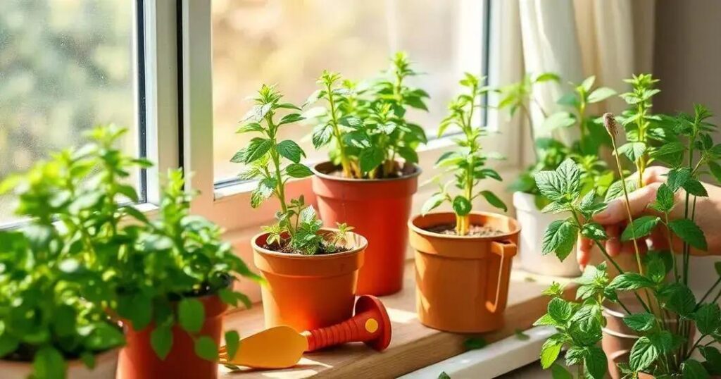 Lush Mint at Home: Simple Growing Steps for Beginners