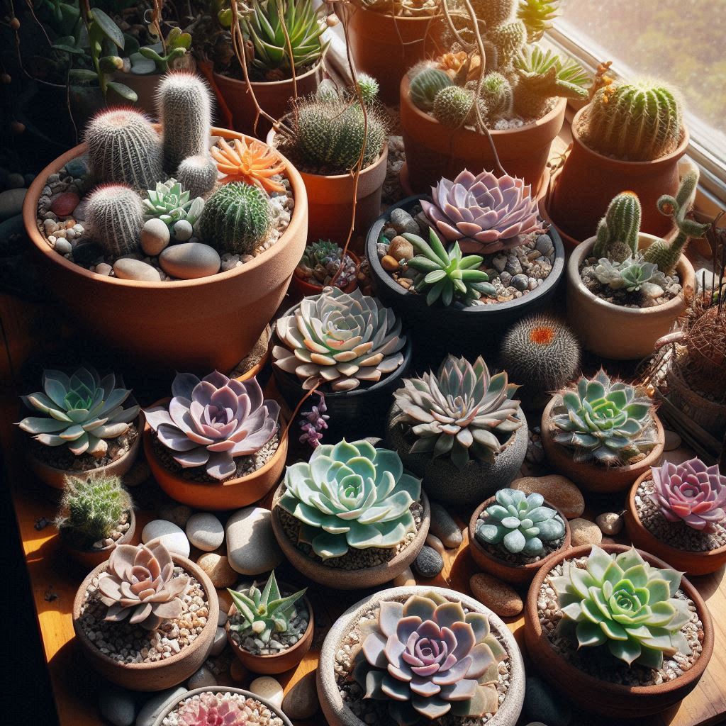 do succulents like direct sunlight