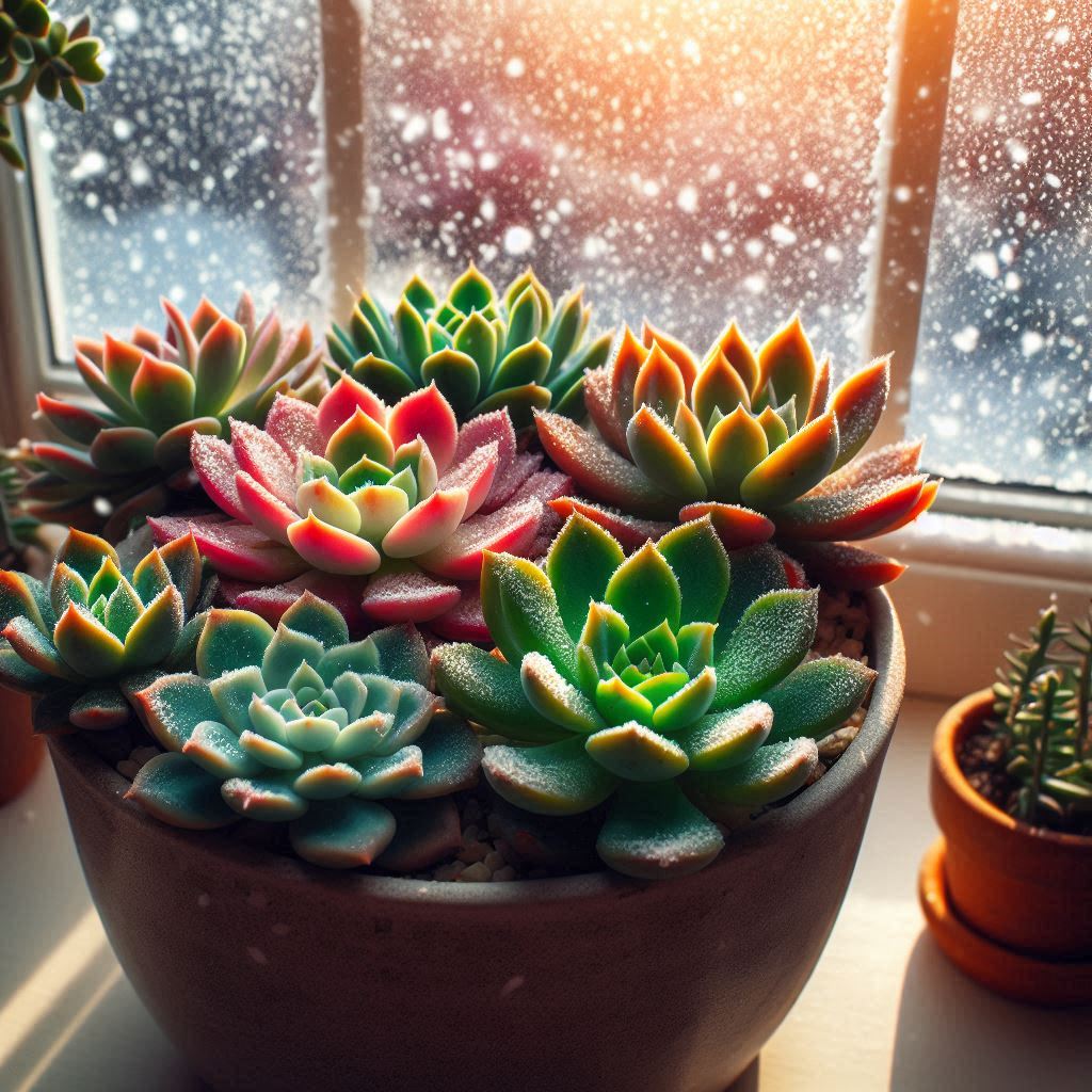 how long do succulents live