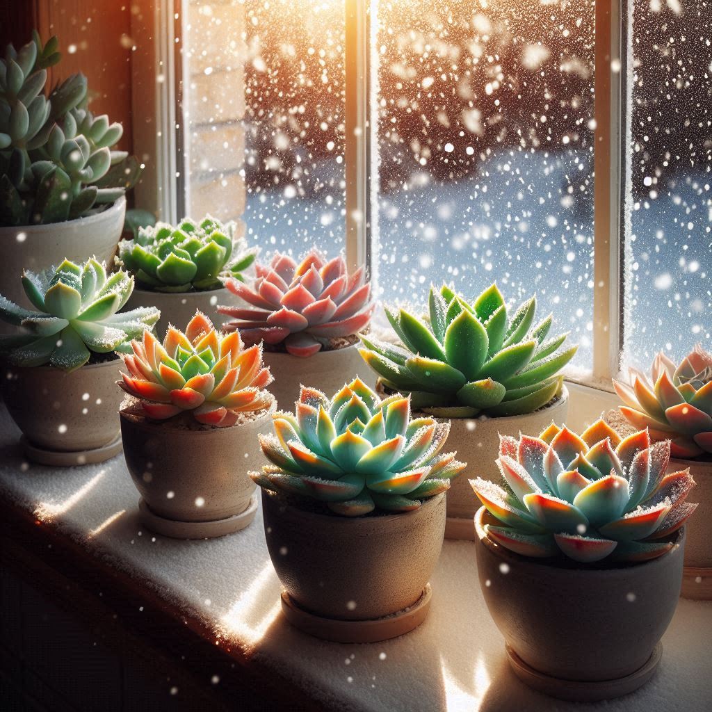 how long do succulents live