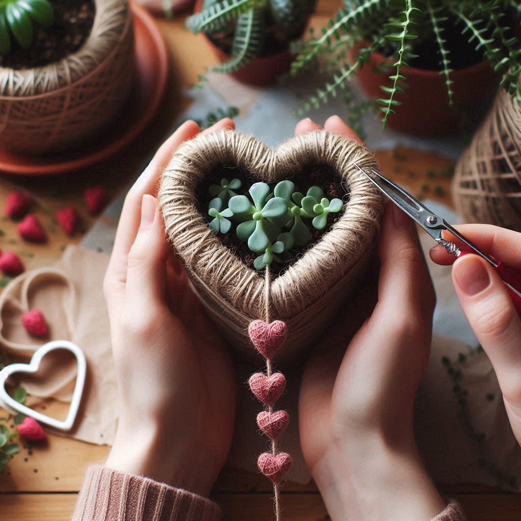 How to Cultivate and Care for String of Hearts Plants