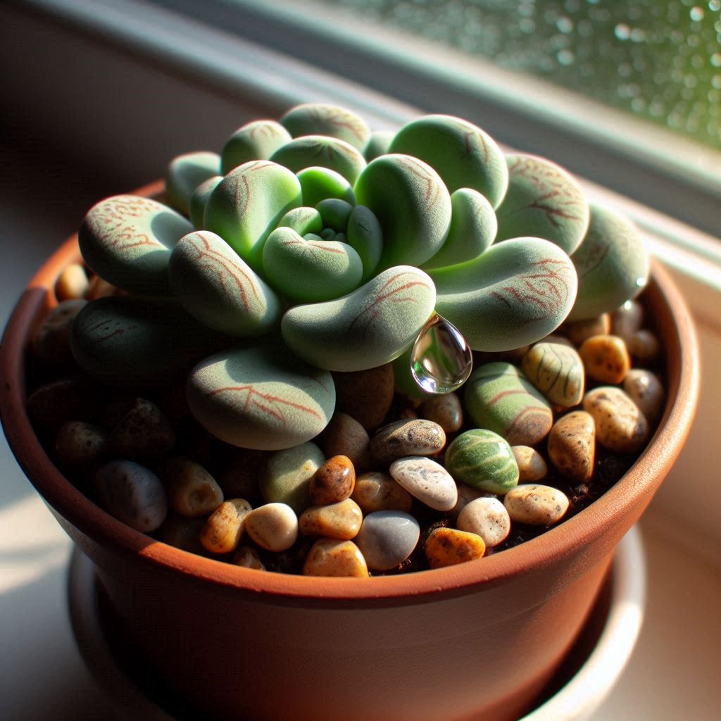 How to grow and take care of Lithops plant