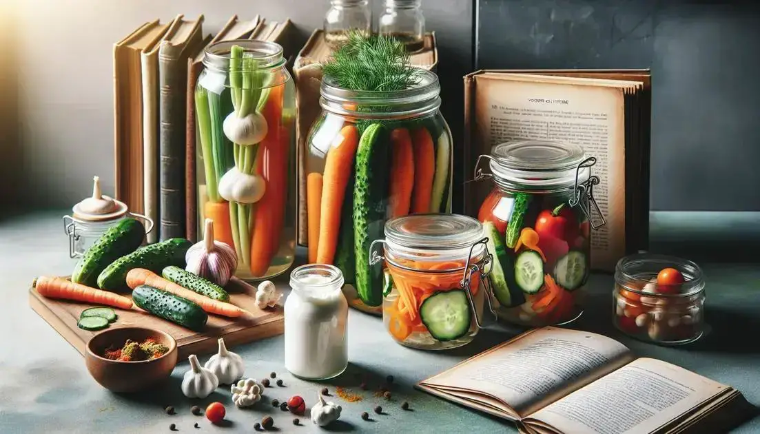 Can You Use Yogurt Culture to Ferment Vegetables? The Ultimate DIY Fermentation Guide!