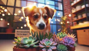 Are Succulents Toxic to Dogs? The Answer Every Pet Owner Needs!