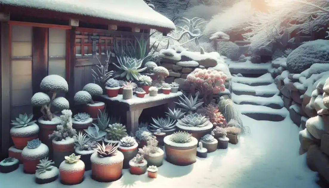 Can Succulents Survive Winter Outdoors? Don't Risk It Before Reading This!