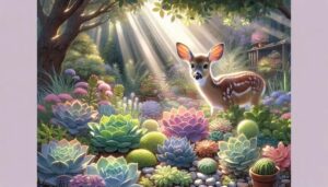 Do Deer Eat Succulents? Find Out If Your Garden Is Safe!