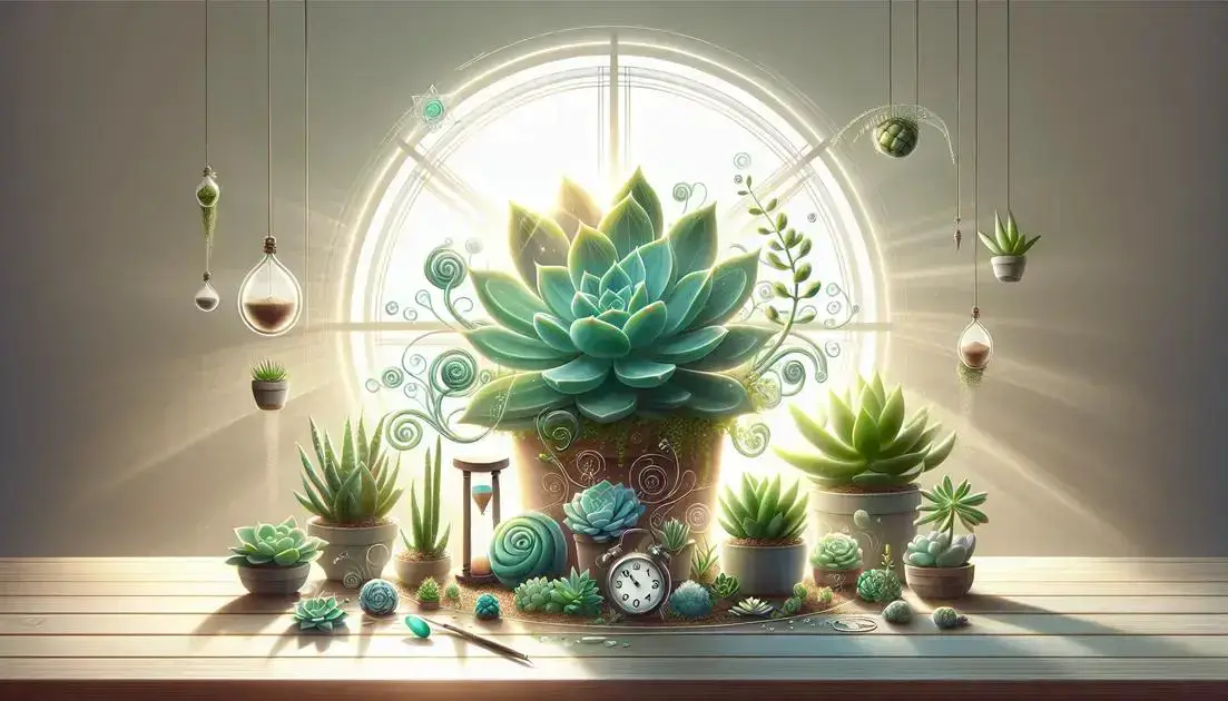 How Long Can a Succulent Live? You'll Be Surprised by the Answer!