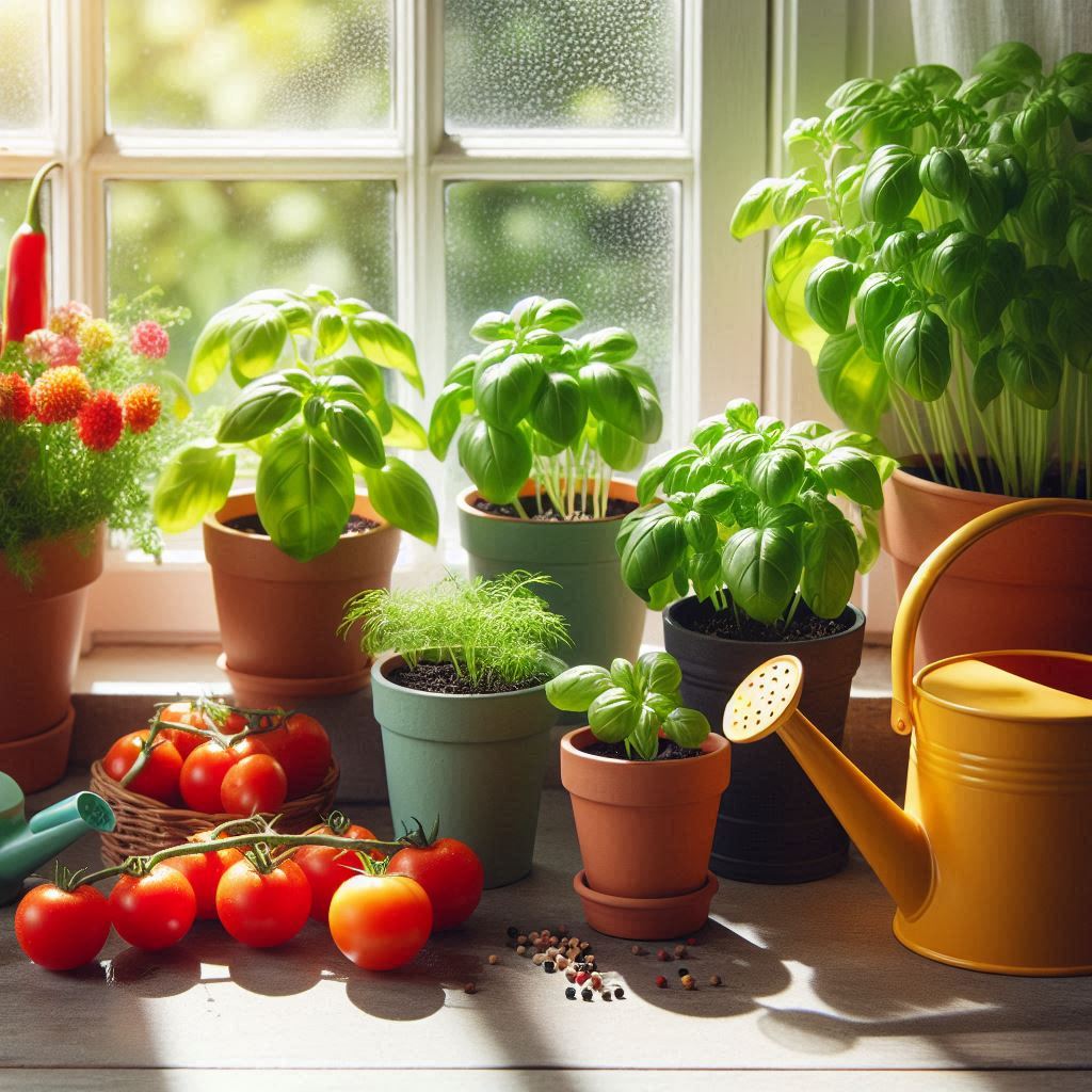 vegetables to grow in pots